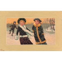 n°26889 - Carte en relief -...