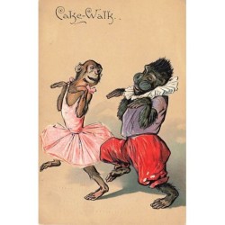 n°26894 - Carte Gaufrée -...
