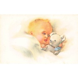 n°26898 - Fantaisie - Bébé...