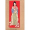 n°26902 - Japon - Costume Epoque Nara - Mode - Femme