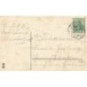 n°26913 - Carte Gaufrée - Nouvel An - MSIB 14159 - Enfants sur un quai à minuit - Train