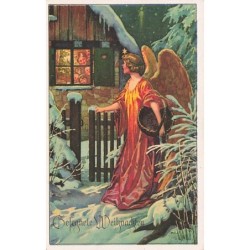 n°26928 - Noël - Gesegnete...