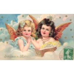 n°26935 - Carte Gaufrée -...