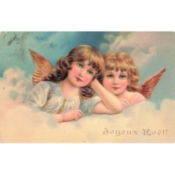 n°26936 - Carte Gaufrée -...