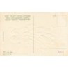 n°26944 - Carte Gaufrée - serie 8624 - Jeune couple hollandais au bord de la mer - Canne à pêche