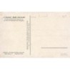 n°26952 - Wini Rocholl - Lièvre habillé en facteur distribuant des lettres et des oeufs à l'aide d'oies