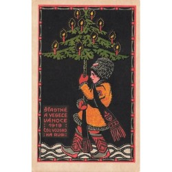 n°26955 - Noël - Stastné a...