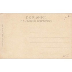 n°26955 - Noël - Stastné a Vesevé Vanoce 1910 - Garçon portant un sapin décoré