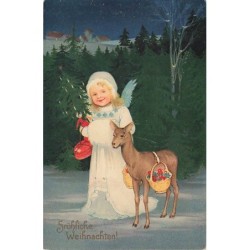 n°26958 - Noël - Flatscher...