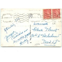 n°12944 - Béatrice Mallet - Restrictions
