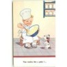 n°12945 - Vous voudriez bien y goûter - chien