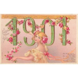 n°26976 - Nouvel An -...