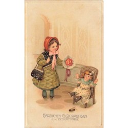 n°26986 - Anniversaire -...