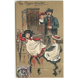 n°12950 - The Organ Grinder...