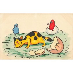 n°26995 - Animaux - Lewin -...