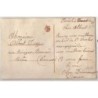 n°27003 - Carte Brodée - Saint-Nicolas - Prénom