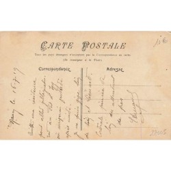 n°27005 - Fantaisie - Lâche-moi la jambe - Cheval