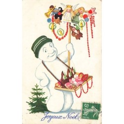 n°27030 - Oilette - Joyeux...