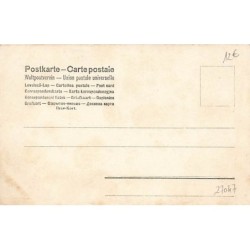n°27047 - Représentation de Monnaie - Billets de banque en couronnes autrichiennes