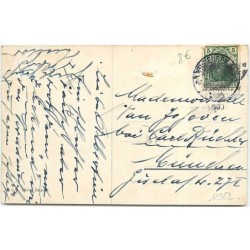 n°12962 - A deception - Ein Schlechter Tausch - Bébé et un teckel