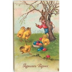 n°12963 - Joyeuses Pâques -...