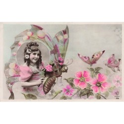 n°27056 - Fantaisie - Jeune...