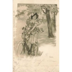 n°27063 - Art Nouveau - F....