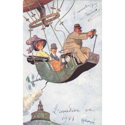 n°27064 - L'aviation en...
