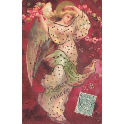 n°27078 - Carte à...