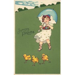 n°27081 - Joyeuses Pâques -...