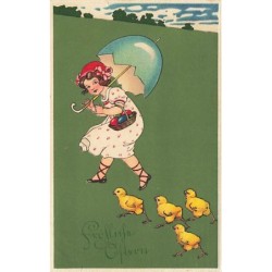 n°27082 - Pâques -...
