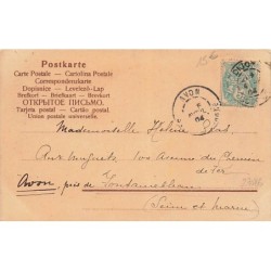 n°27086 - Pâques - Oeufs humanisés jouant aux cartes - Perce Neige