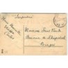 n°12975 - Carte Gaufrée - Bonne Année - Enfants assis sur un banc buvant du champagne
