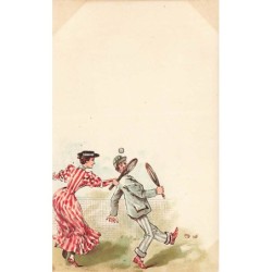 n°27108 - Sport - Tennis -...