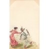 n°27108 - Sport - Tennis - Couple jouant au Tennis