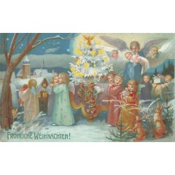 n°27113 - Noël - Fröhliche...