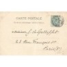 n°27117 - Noël - Magasin des Enfants, Passage de l'Opéra - Jouets & Jeux - Etrennes 1904 - Père Noël et ange