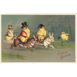 n°27119 - Pâques -...