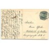 n°12977 - Carte Gaufrée - Die Besten Wünsche zum Neuen Jahre - Enfants cachetant une lettre - style Ebner