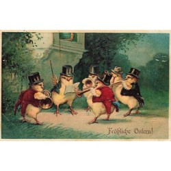 n°27120 - Carte Gaufrée -...