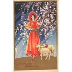 n°27128 - Joyeuses Pâques -...