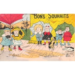 n°27132 - Nouvel An -...