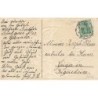 n°27136 - Carte Gaufrée - SER 281 - Nouvel An - Fillette fermant un porte-monnaie rempli de pièces