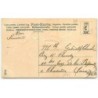 n°12983 - Carte Gaufrée - Amitié Sincère - Ange porté par une colombe