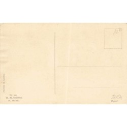 n°27154 - MM Vienne 898 - Pauli Ebner - Joyeux Noël - Enfants jouant avec des confettis et des serpentins