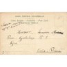 n°27165 - Fantaisie - Art Nouveau - Jeune femme dans une barque