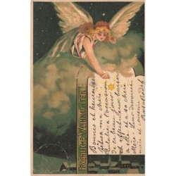 n°27172 - Noël - Mailick -...
