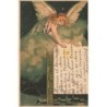n°27172 - Noël - Mailick - Fröhliche Weihnachten - Ange déposant une étoile