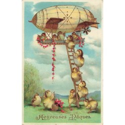 n°27175 - Carte Gaufrée -...
