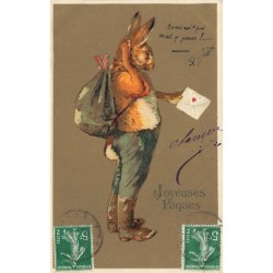 n°27176 - Joyeuses Pâques -...